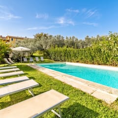 Villa Salivolpe Chianti Retreat with Private Pool