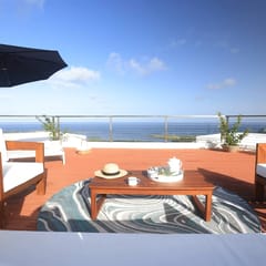 Elevated Coastal Luxury In St. Lucia
