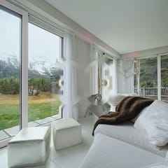 St. Moritz Lakeview Alpine Residence