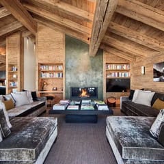L'Apogée Alpine Penthouse