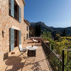 Traditional Deià Villa With Private Pool