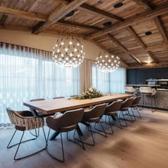 Luxury Dolomites Chalet with Private Spa
