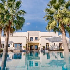 Countryside Retreat With Infinity Saltwater Pool