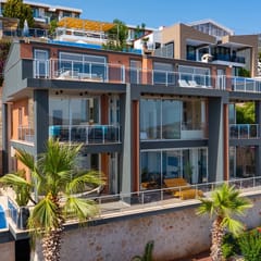 Spacious Five Bedroom Retreat in Kalkan