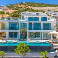 Kalkan Luxury Escape With Panoramic Views
