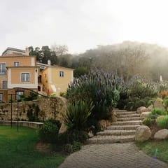 Luxury Spacious Sintra Estate With Pool