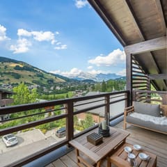 Elegant Family Escape in the Alps