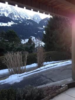 Alp Sunrise - Top View Cozy Chalet
