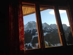 Alp Sunrise - Top View Cozy Chalet