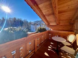 Alpine 3-Bedroom Chalet in Gstaad