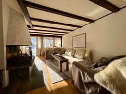 Alpine Chalet Nestled in the Heart of Gstaad
