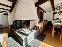 Alpine Chalet Nestled in the Heart of Gstaad