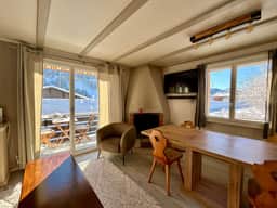 Alpine Chalet Retreat in Rougemont