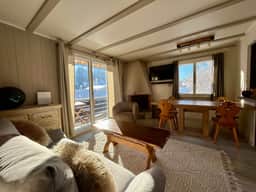 Alpine Chalet Retreat in Rougemont