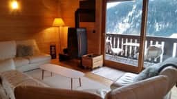 Alps Chalet for Big Group with Sauna & Yoga Terrace