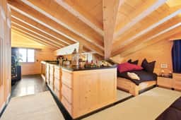 Beautiful Modern Chalet in the Gstaad Region