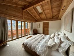 Brand New Super Chalet With Spa and Gym in Gstaad