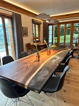 Brand New Super Chalet With Spa and Gym in Gstaad