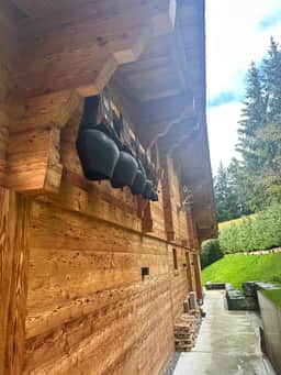Brand New Super Chalet With Spa and Gym in Gstaad