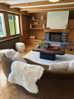 Charming Alpine Flat Retreat in Gstaad