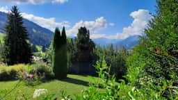 Charming Chalet in Schönried for 12 Guests