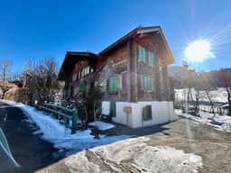 Charming Swiss Chalet in Château-d’Œx - Image 5