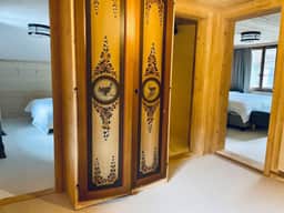 Charming apt PROMENADE GSTAAD Palace view 160m2