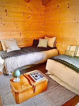Charming duplex next to ski slopes