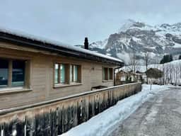 Cozy Scenic Family Chalet Gstaad & Glacier 3000