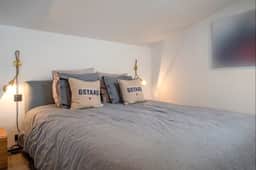 Deluxe Apartment with Mezzanine
