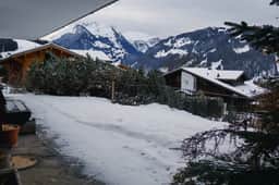 Gstaad Blue Sky Chalet - Image 2