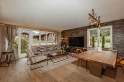 Gstaad Luxurious Flat With Terrace & Stunning Views