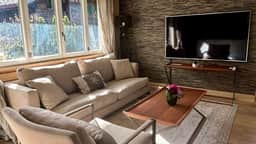 Gstaad Luxurious Flat With Terrace & Stunning Views