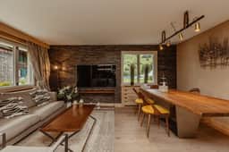 Gstaad Luxurious Flat With Terrace & Stunning Views