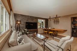 Gstaad Luxurious Flat With Terrace & Stunning Views