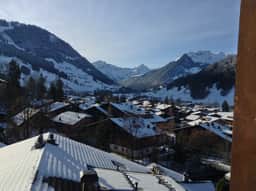 Happy Sunshine Chalet In The Heart Of Gstaad