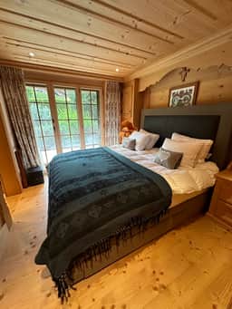 Luxurious Alpine Getaway at Park Hotel Gstaad