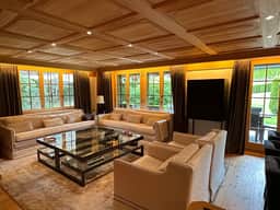 Luxurious Alpine Getaway at Park Hotel Gstaad