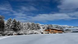 Divine Gstaad Chalet In Pure Elegance