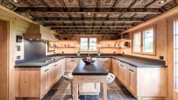Divine Gstaad Chalet In Pure Elegance
