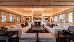 Divine Gstaad Chalet In Pure Elegance