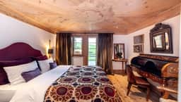 Divine Gstaad Chalet In Pure Elegance