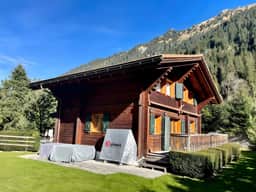 Charming Chalet With Splendid Views Near Gstaad