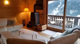 Alps Chalet for Big Group with Sauna & Yoga Terrace
