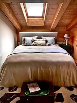 Charming duplex next to ski slopes