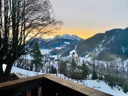 Alps Chalet for Big Group with Sauna & Yoga Terrace - Image 2