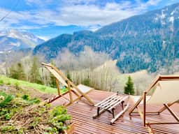 Heidi Chalet Alps - Unique Experience - Authentic Part