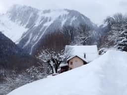 Heidi Chalet Alps - Unique Experience - Authentic Part