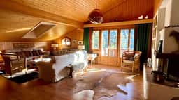 Gstaad - Cozy Spacious Flat Right in the Village
