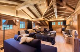 Elegant Alpine Chalet with Spa 